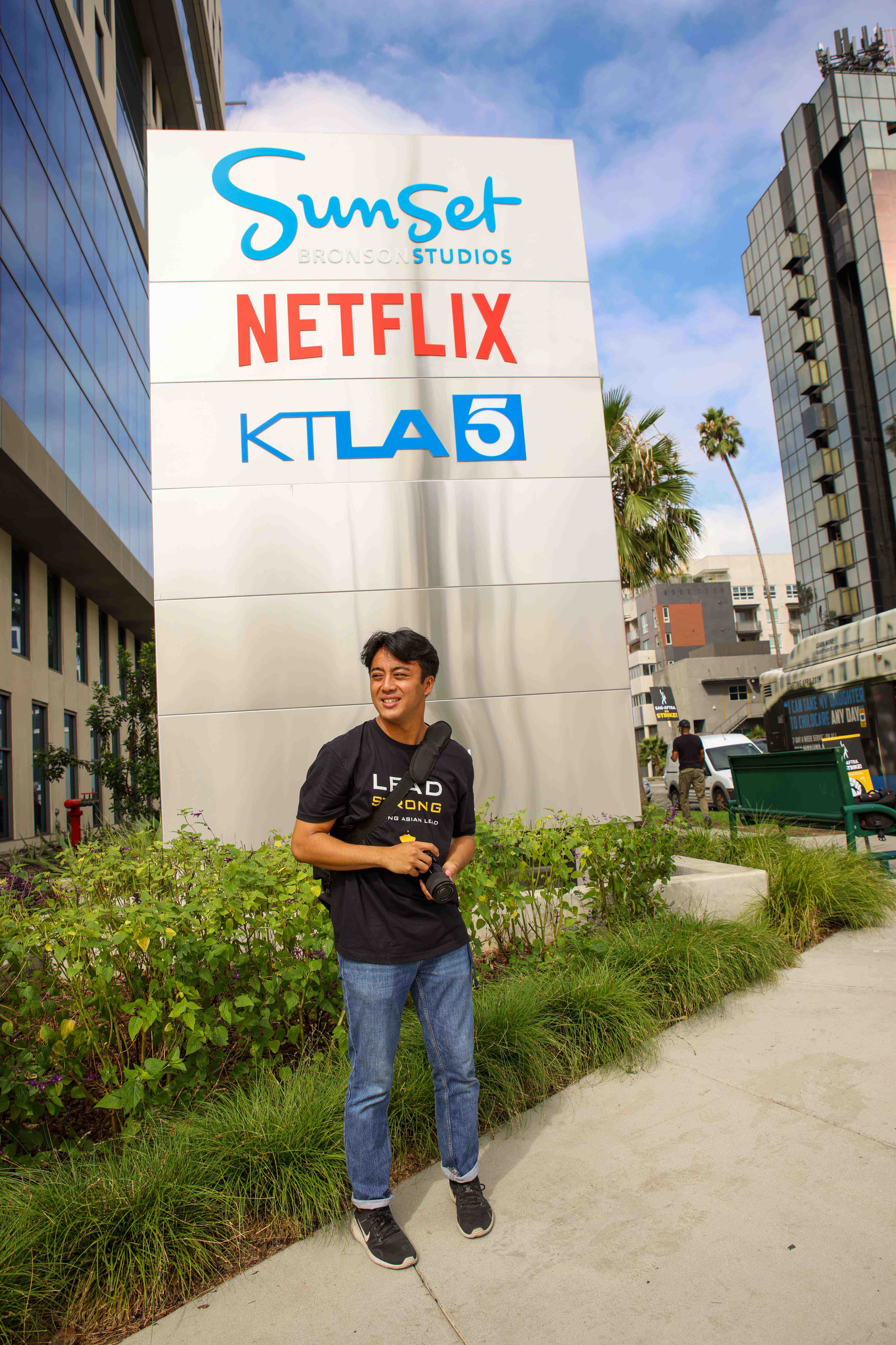 SAL Picket Party photo